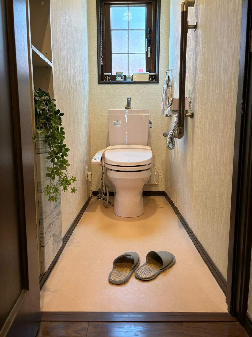 トイレリフォーム
