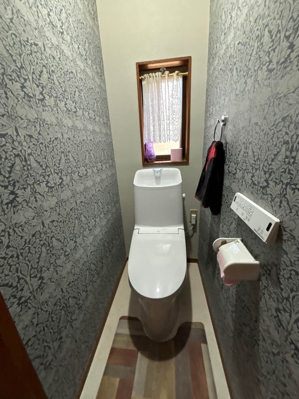 トイレリフォーム