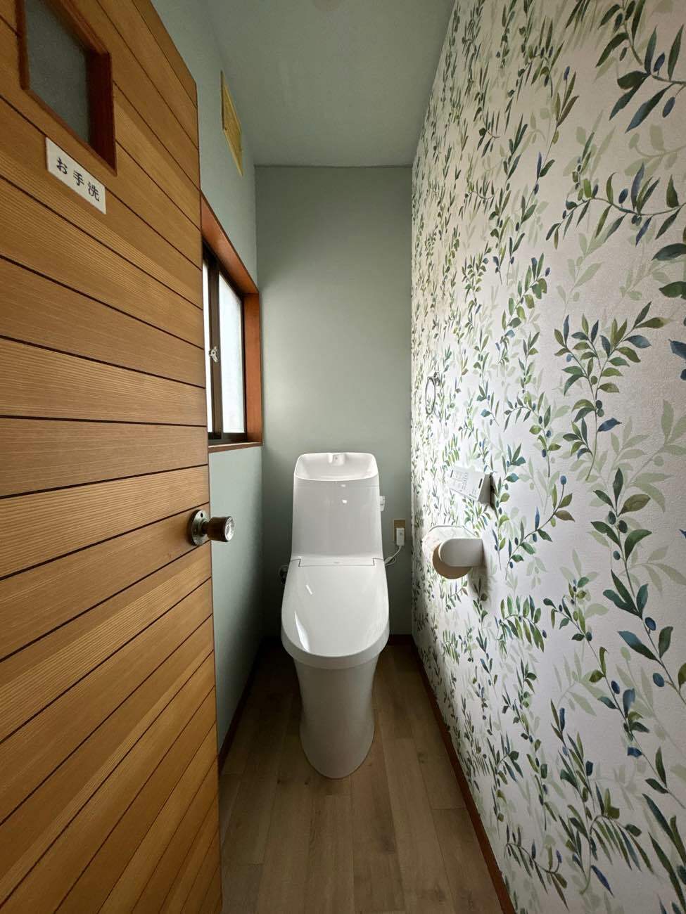 トイレリフォーム