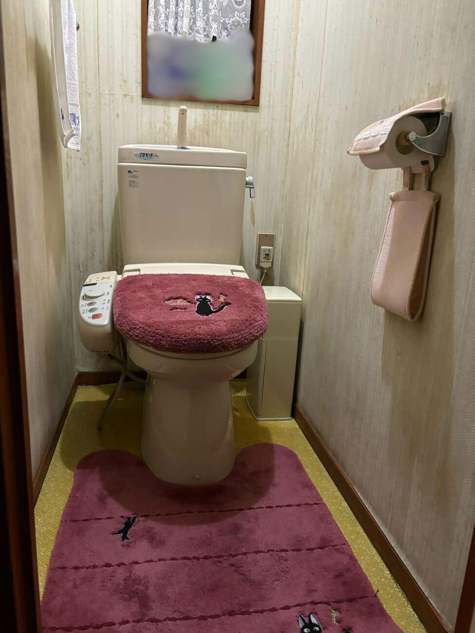 トイレリフォーム