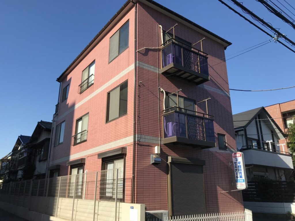 台風被害の屋根修繕を迅速に行いました