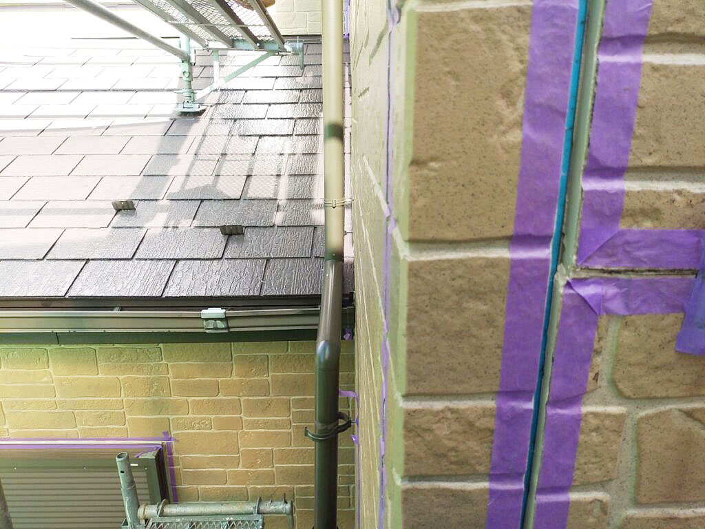 外壁塗装クリア新品定価6万 サイディング壁にクリア塗装施工で輝きが復活 | リフォーム費用・価格