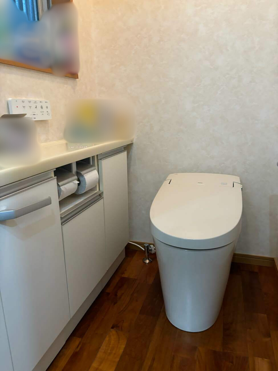トイレリフォーム