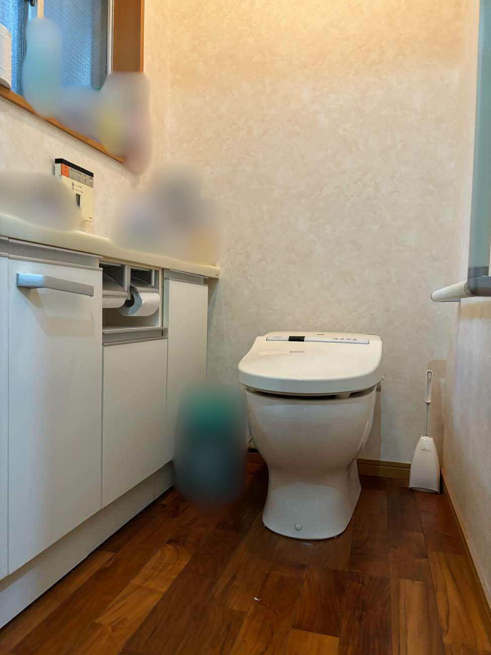 トイレリフォーム
