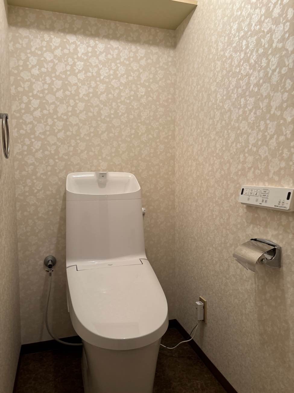 トイレリフォーム