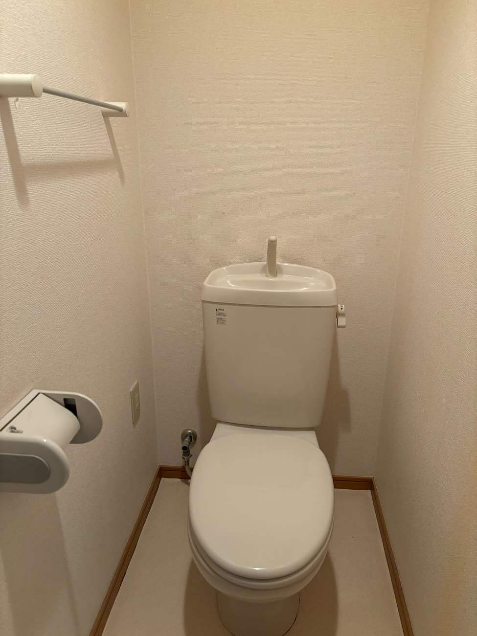 トイレリフォーム