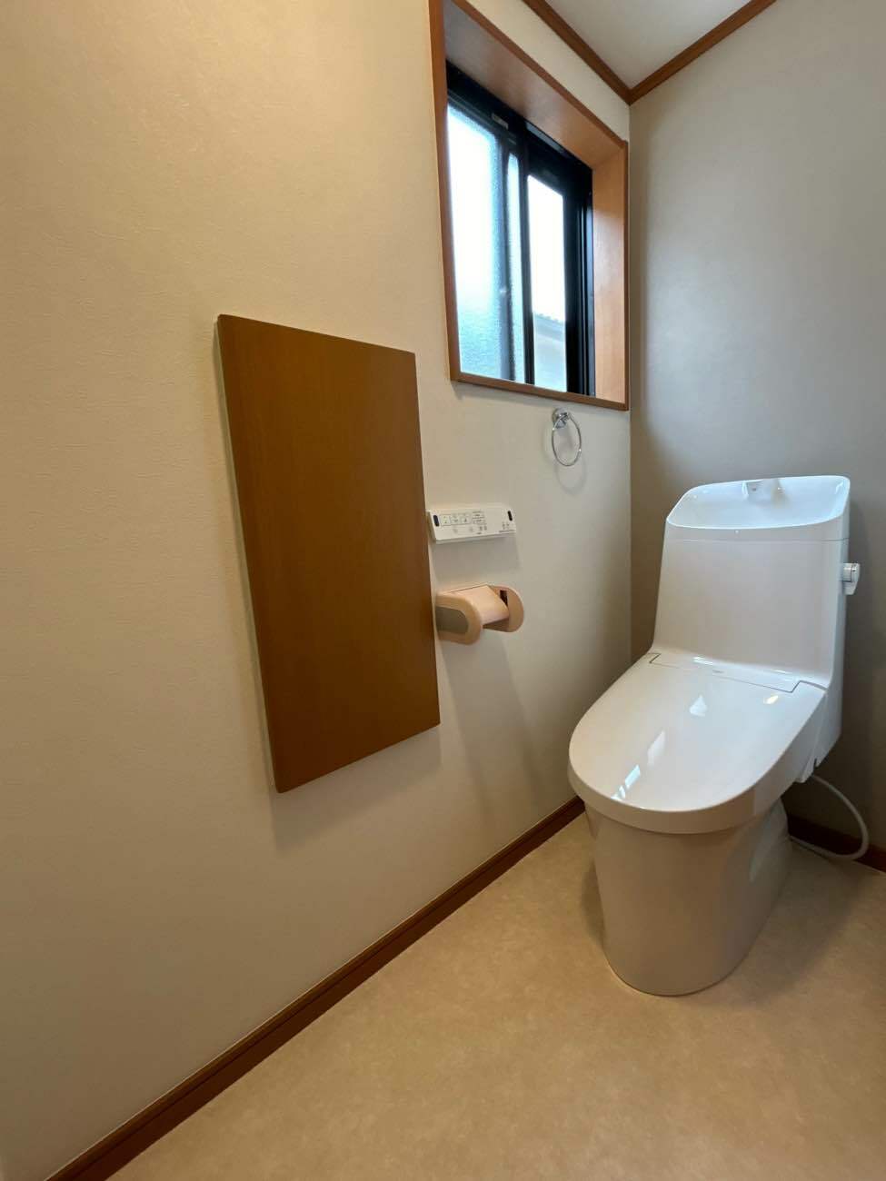 トイレリフォーム