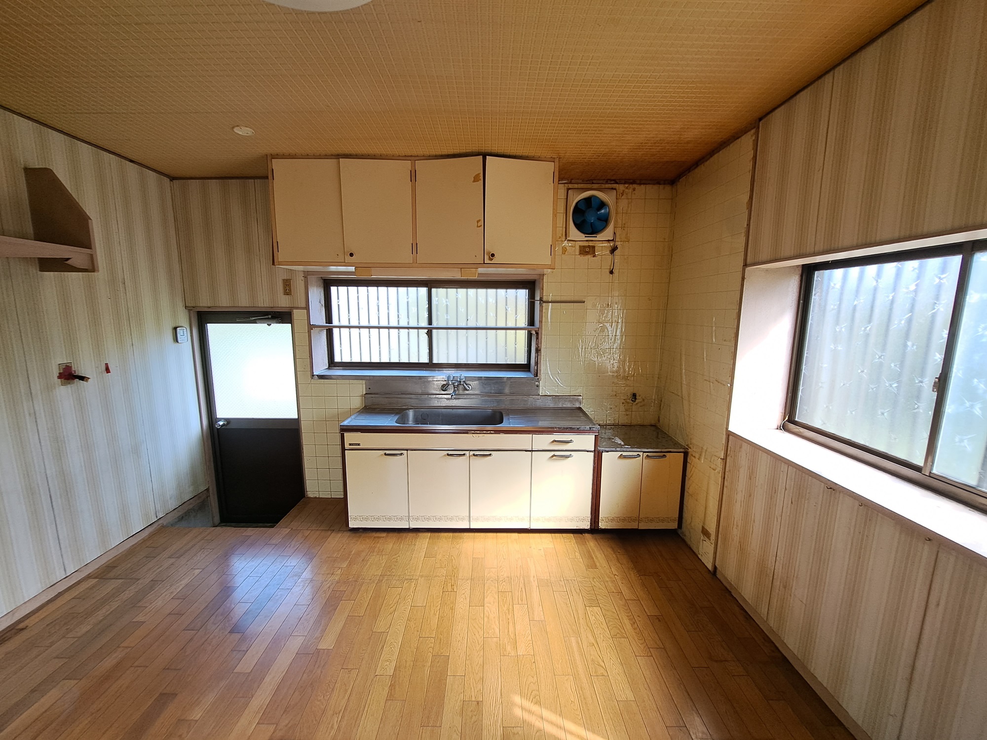 キッチンリフォーム工事