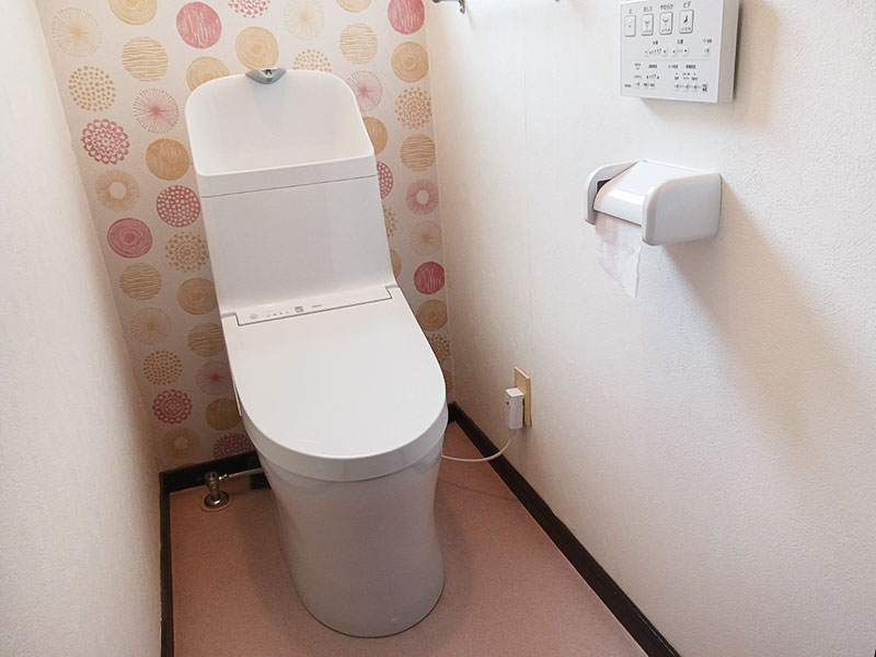 お掃除が楽しくなる！