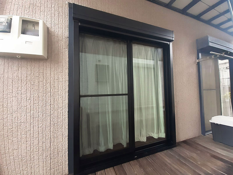 開かずのシャッターを快適に