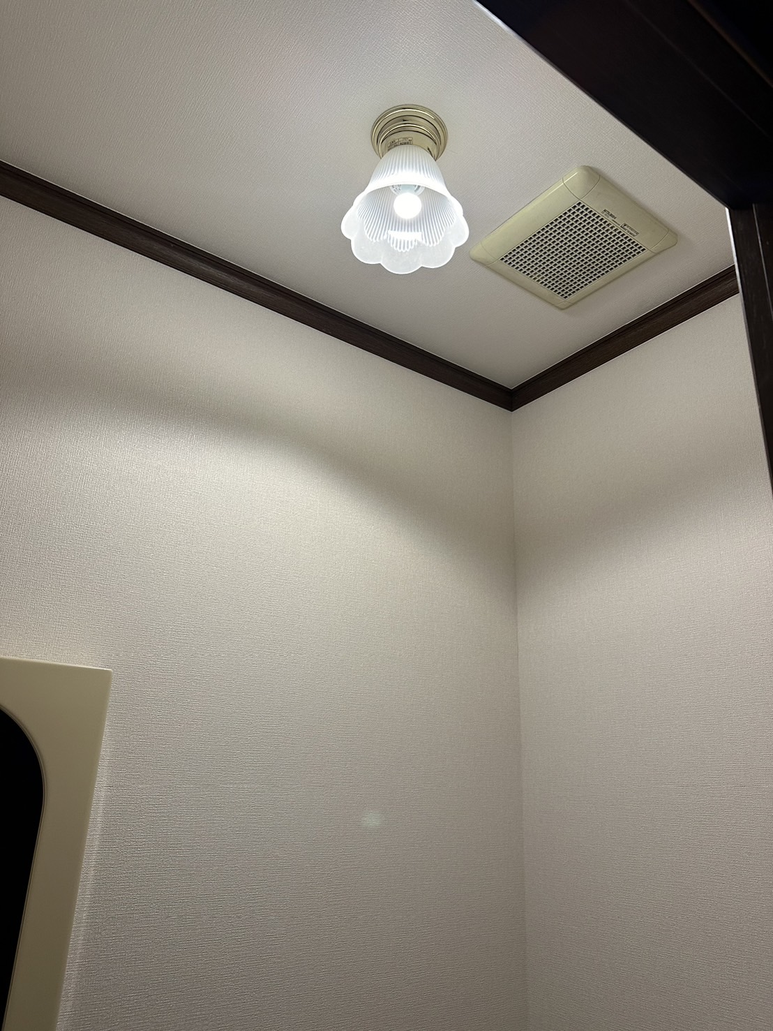 トイレ改修工事