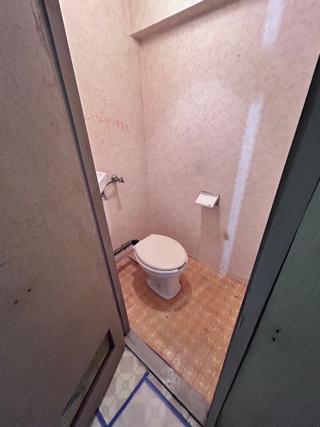 トイレ施行事例