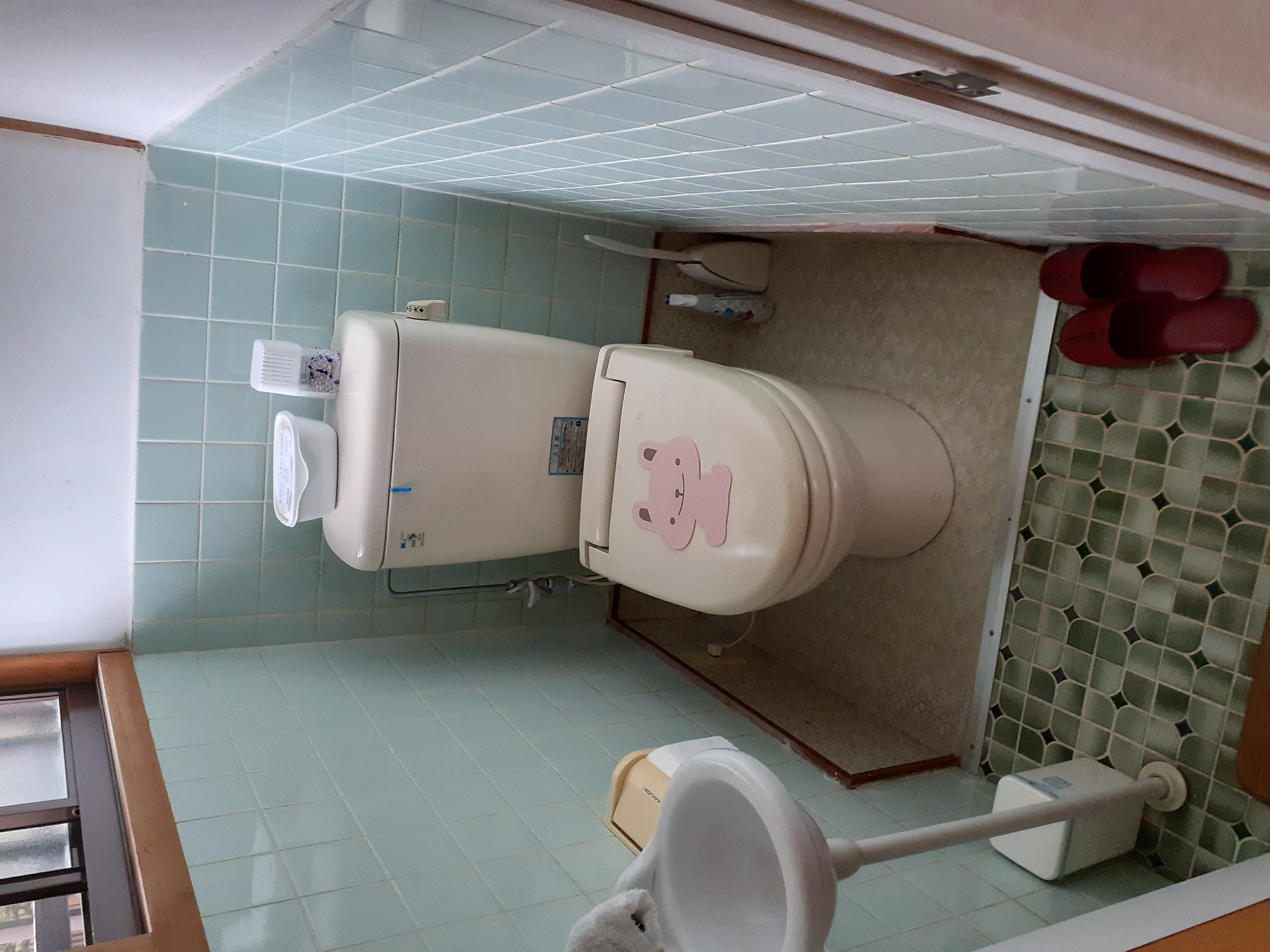 介護をしやすい水回り