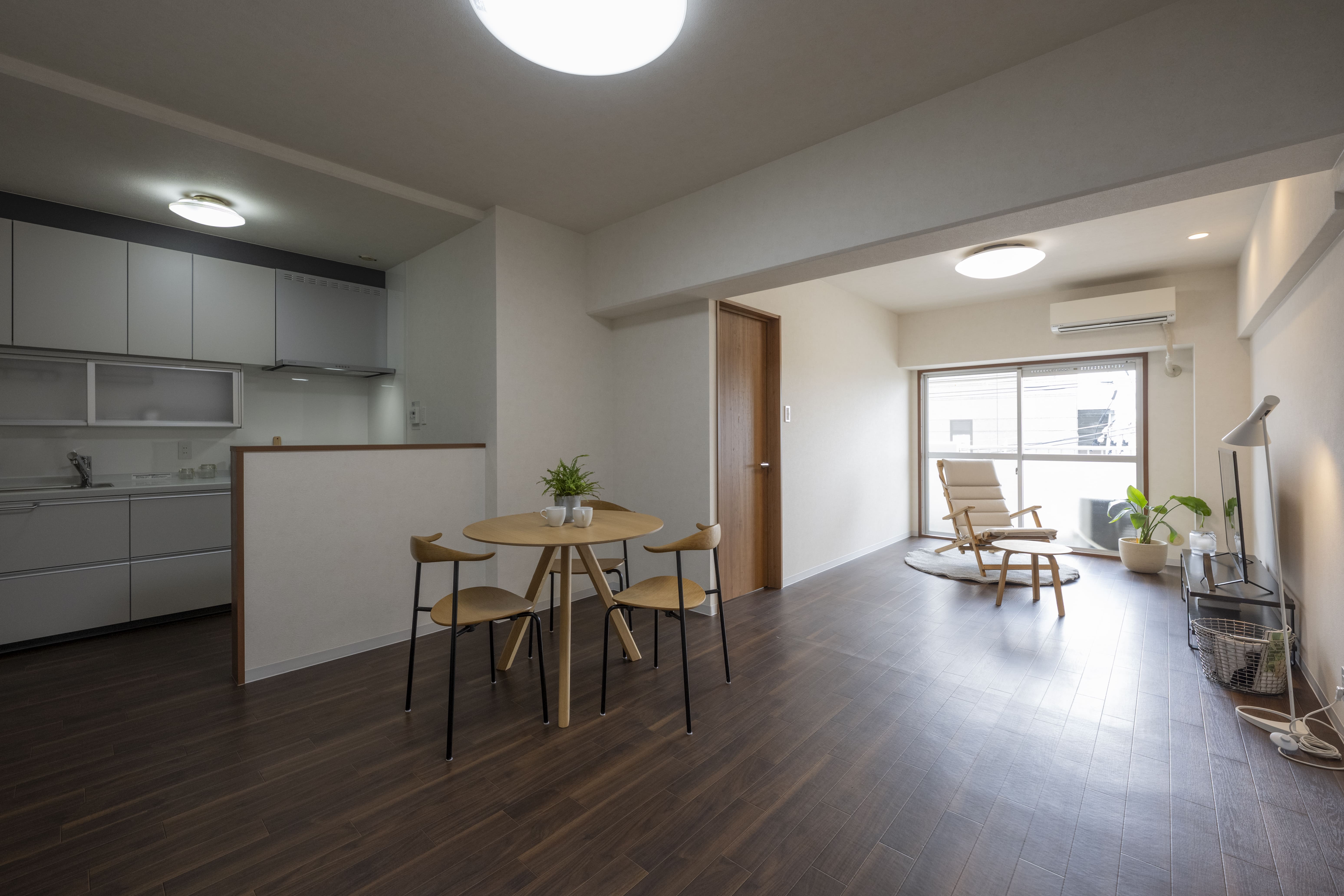 マンションリノベ