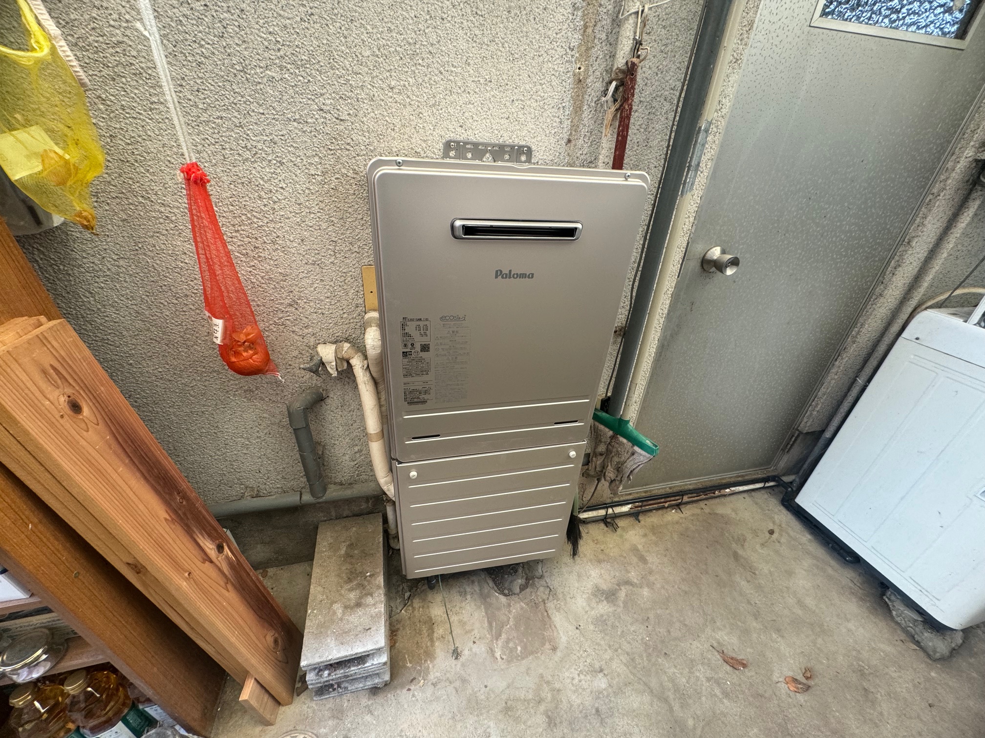 介護保険と利用して浴室改修リフォーム