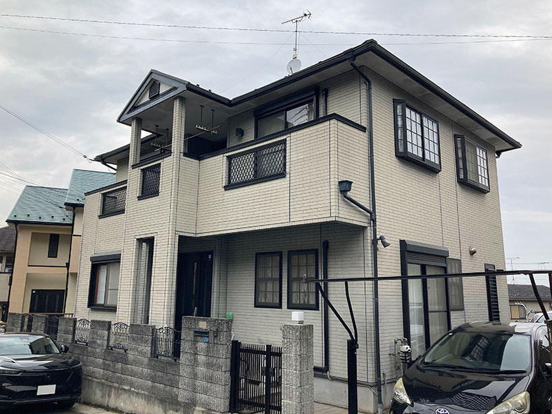 外まわり一新！