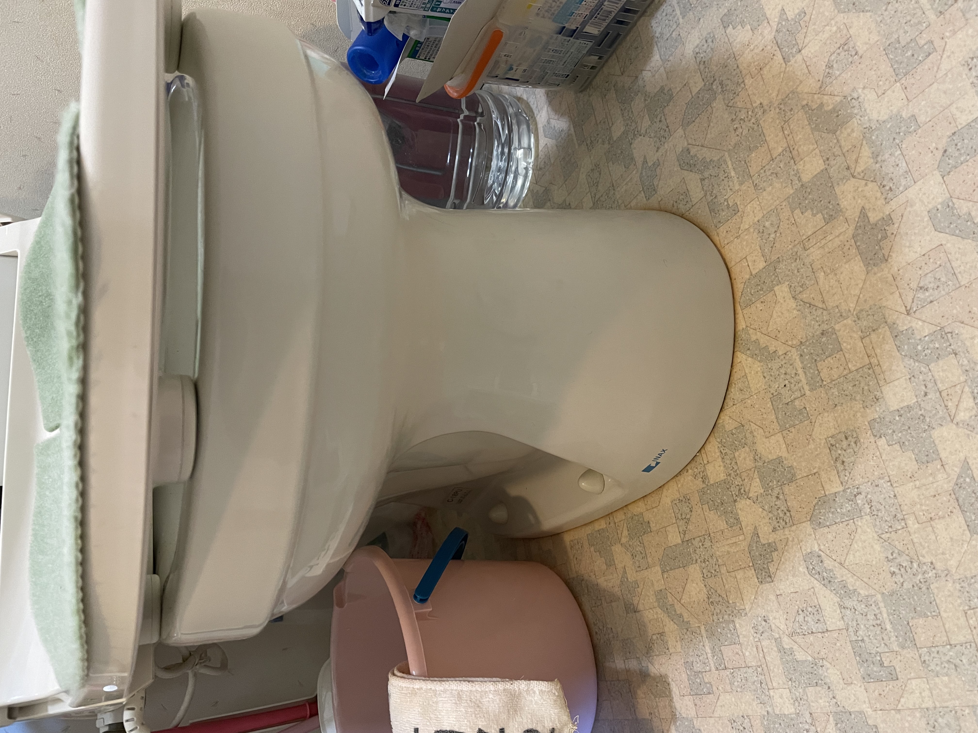 使いやすい楽しいトイレ