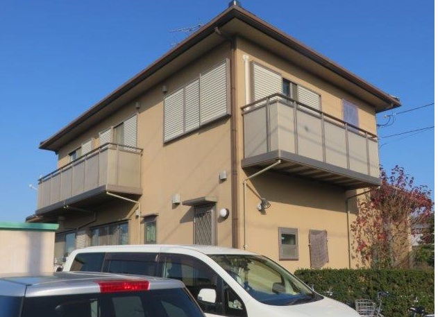 千葉市花見川区I様邸　外壁塗装工事