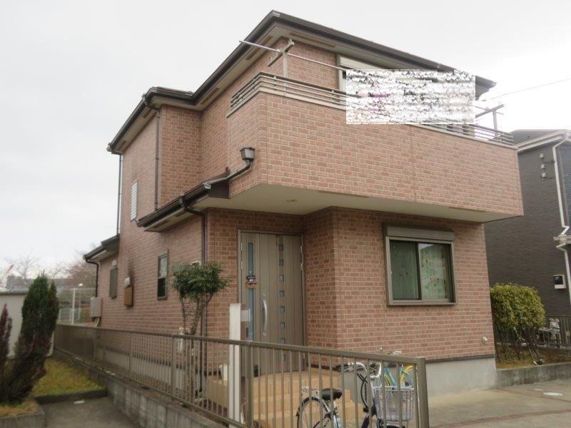 四街道市W様邸　外壁屋根塗装工事