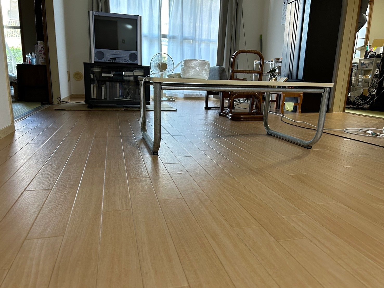 バリアフリーにしたい