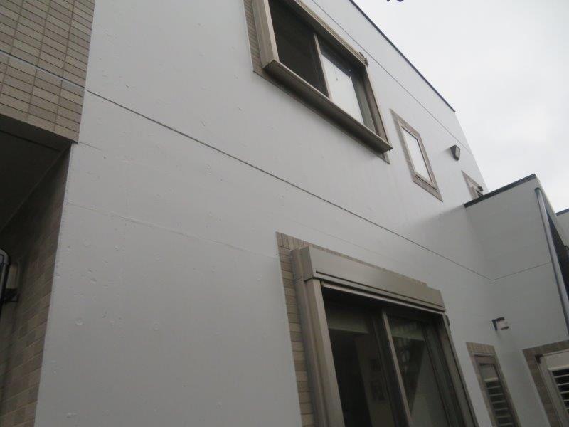 千葉市緑区T様邸　外壁塗装工事