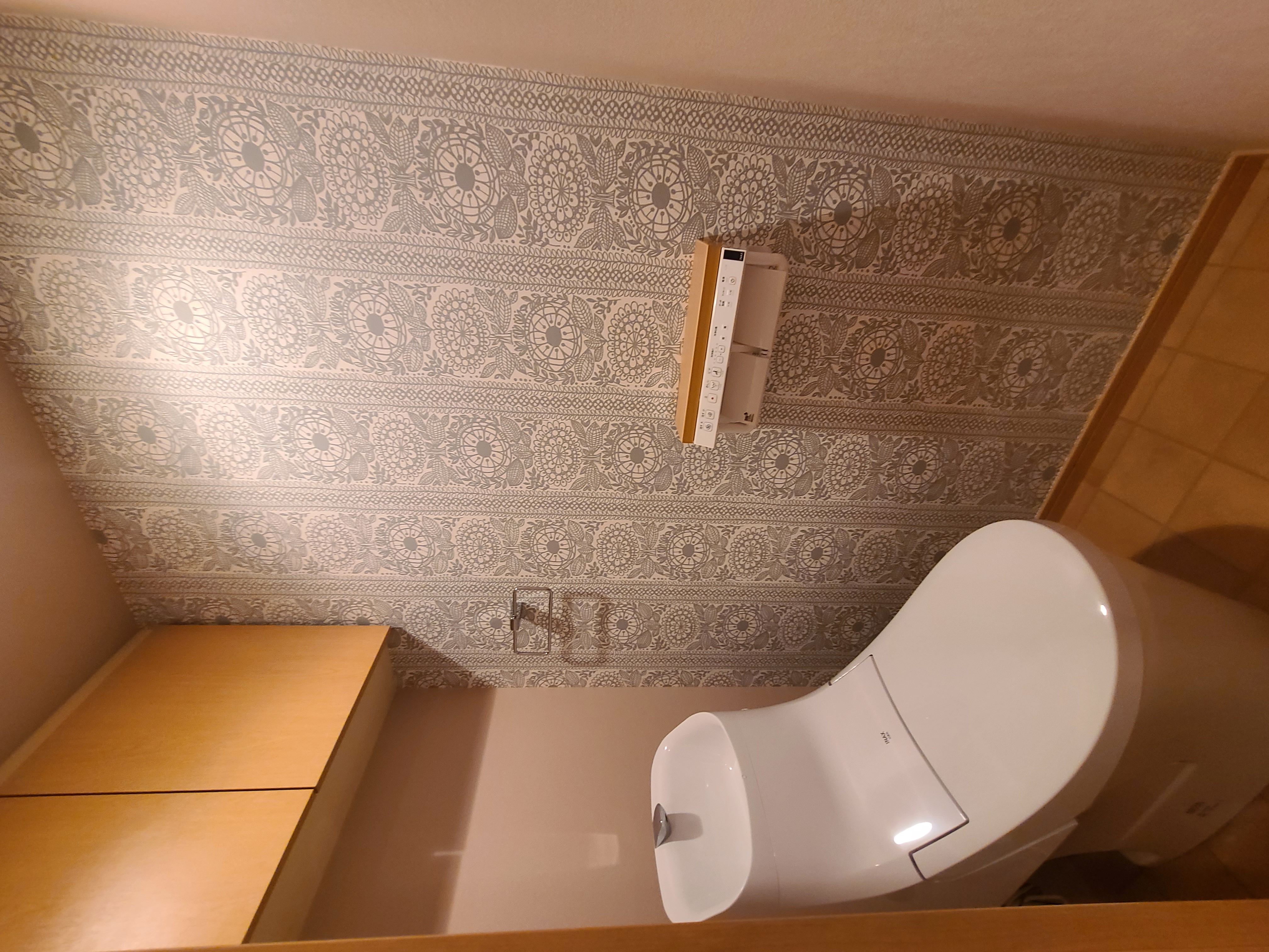 トイレリフォーム