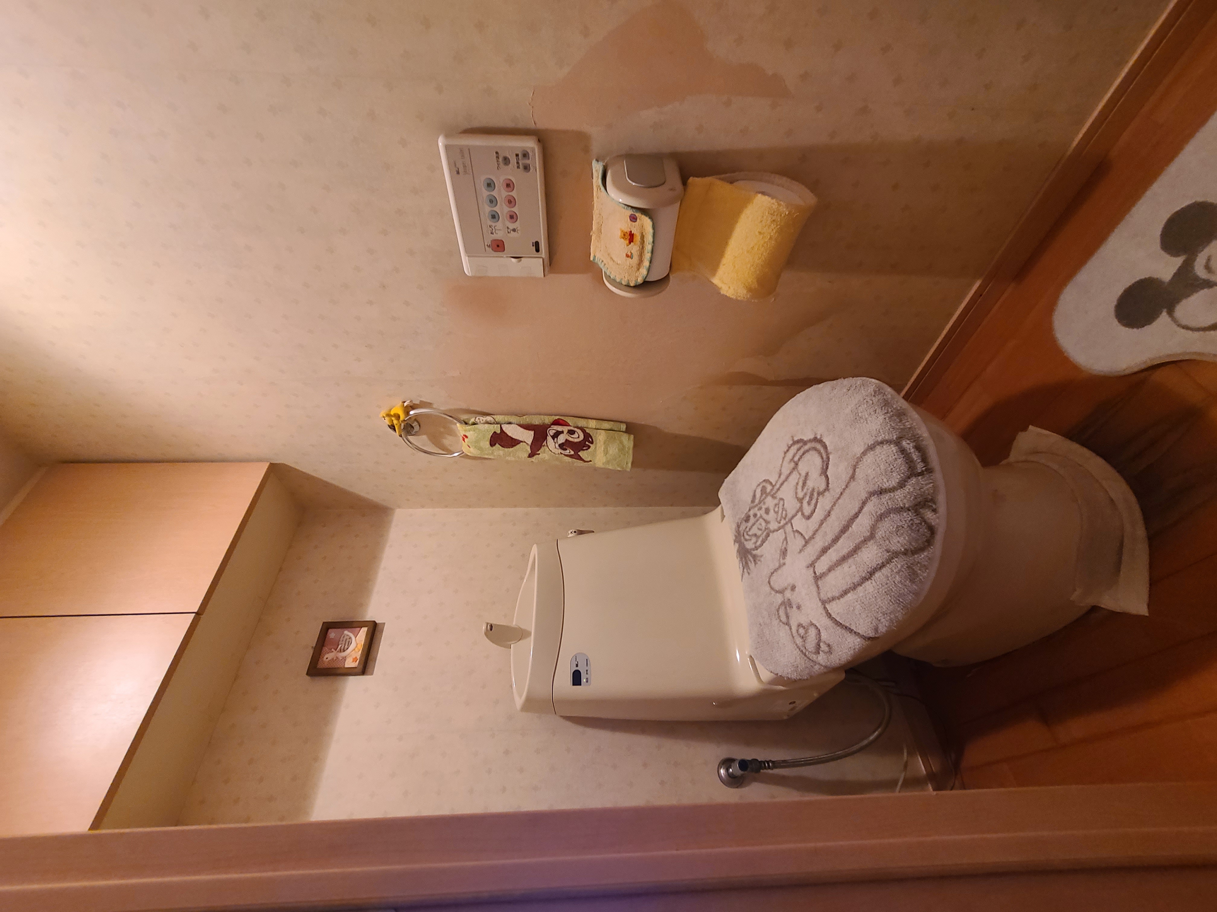 トイレリフォーム