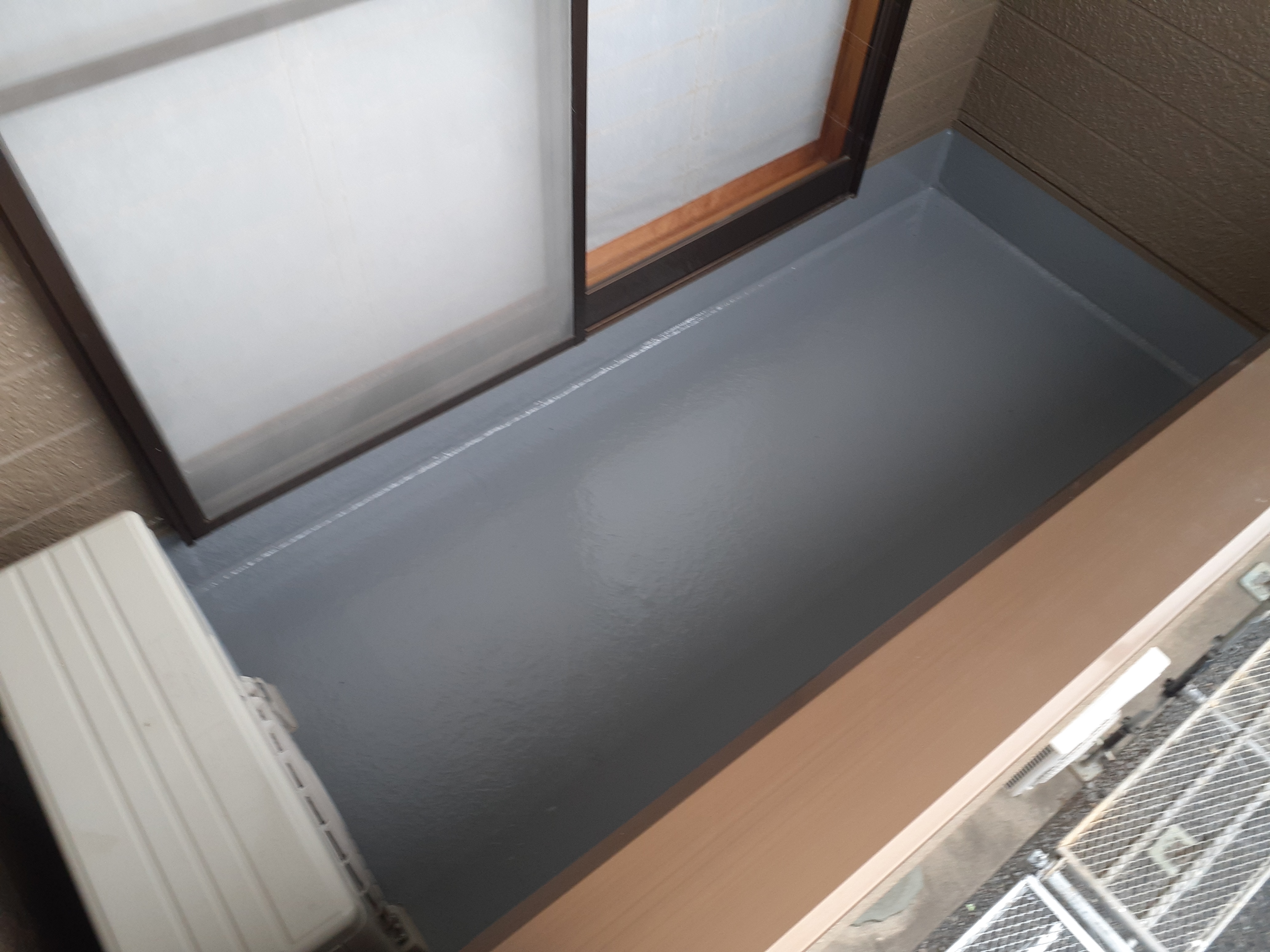 外壁塗装と雨樋交換
