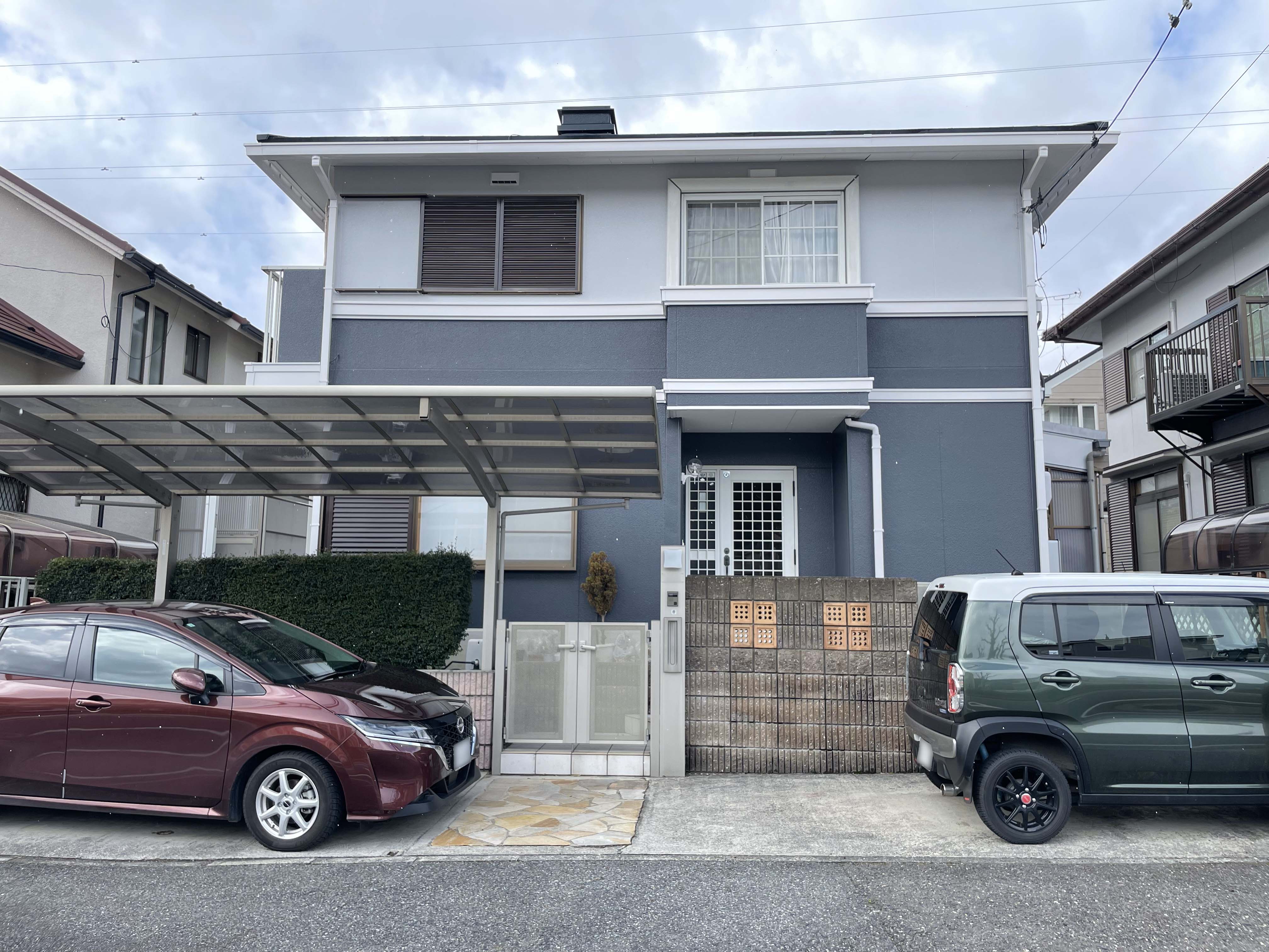 住まいの定期メンテナンス