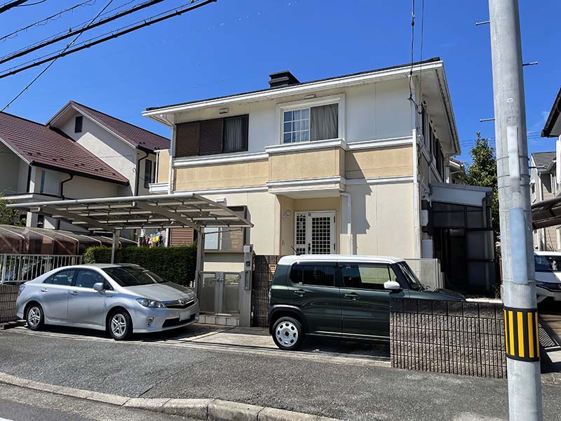 住まいの定期メンテナンス
