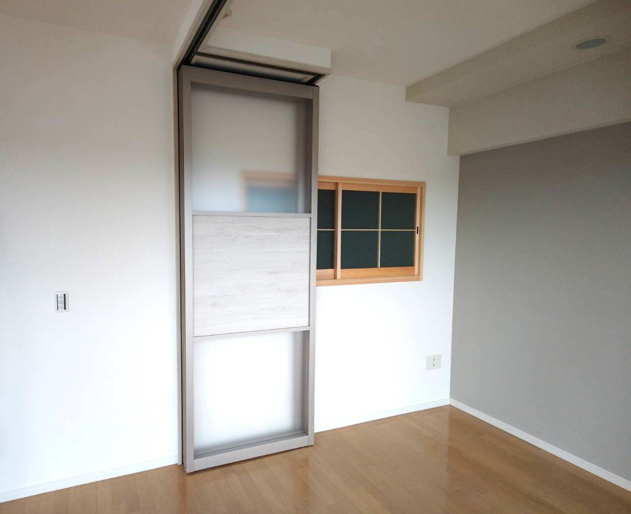 マンション改修3LDKから4LDKへ