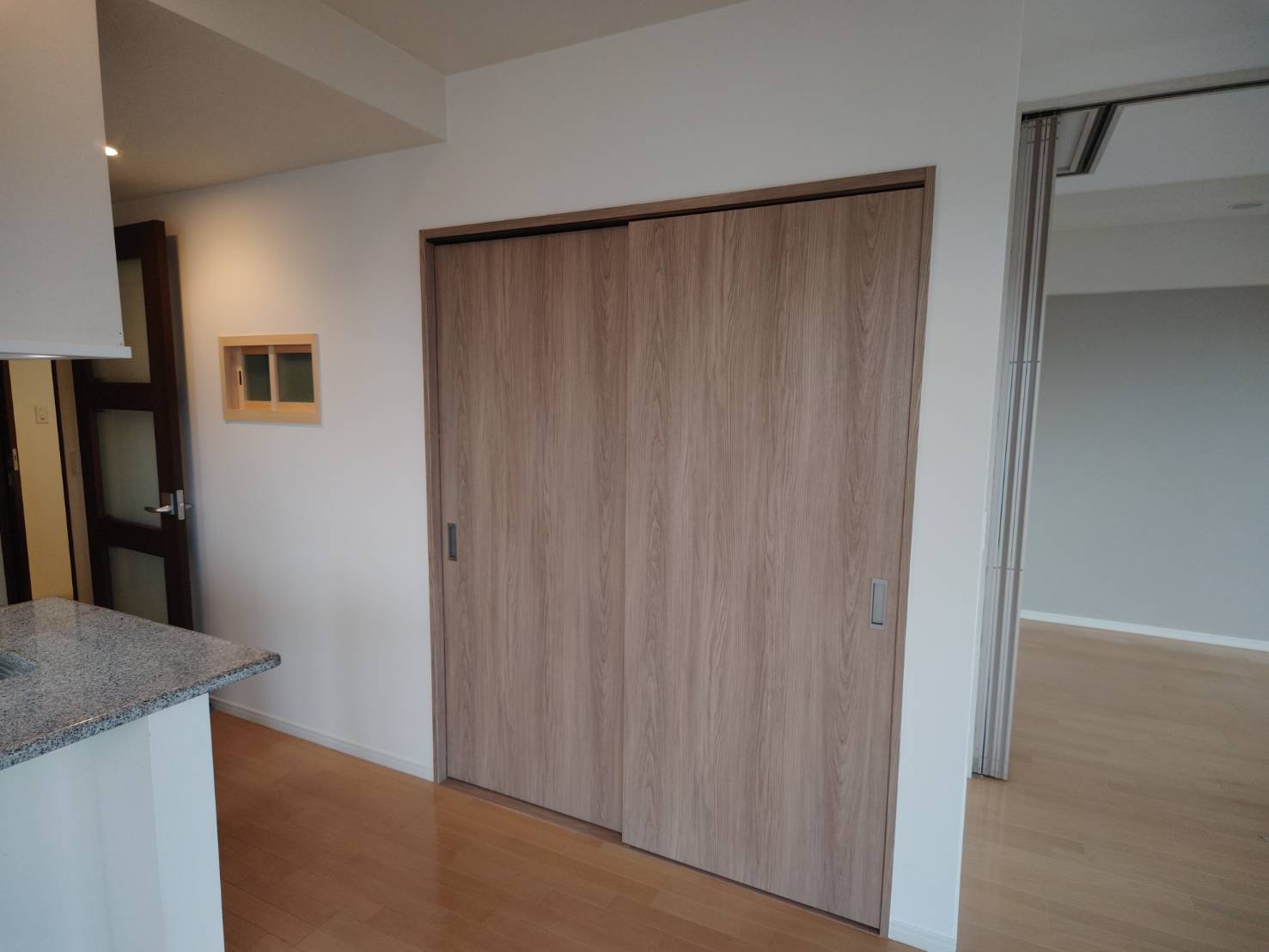 マンション改修3LDKから4LDKへ