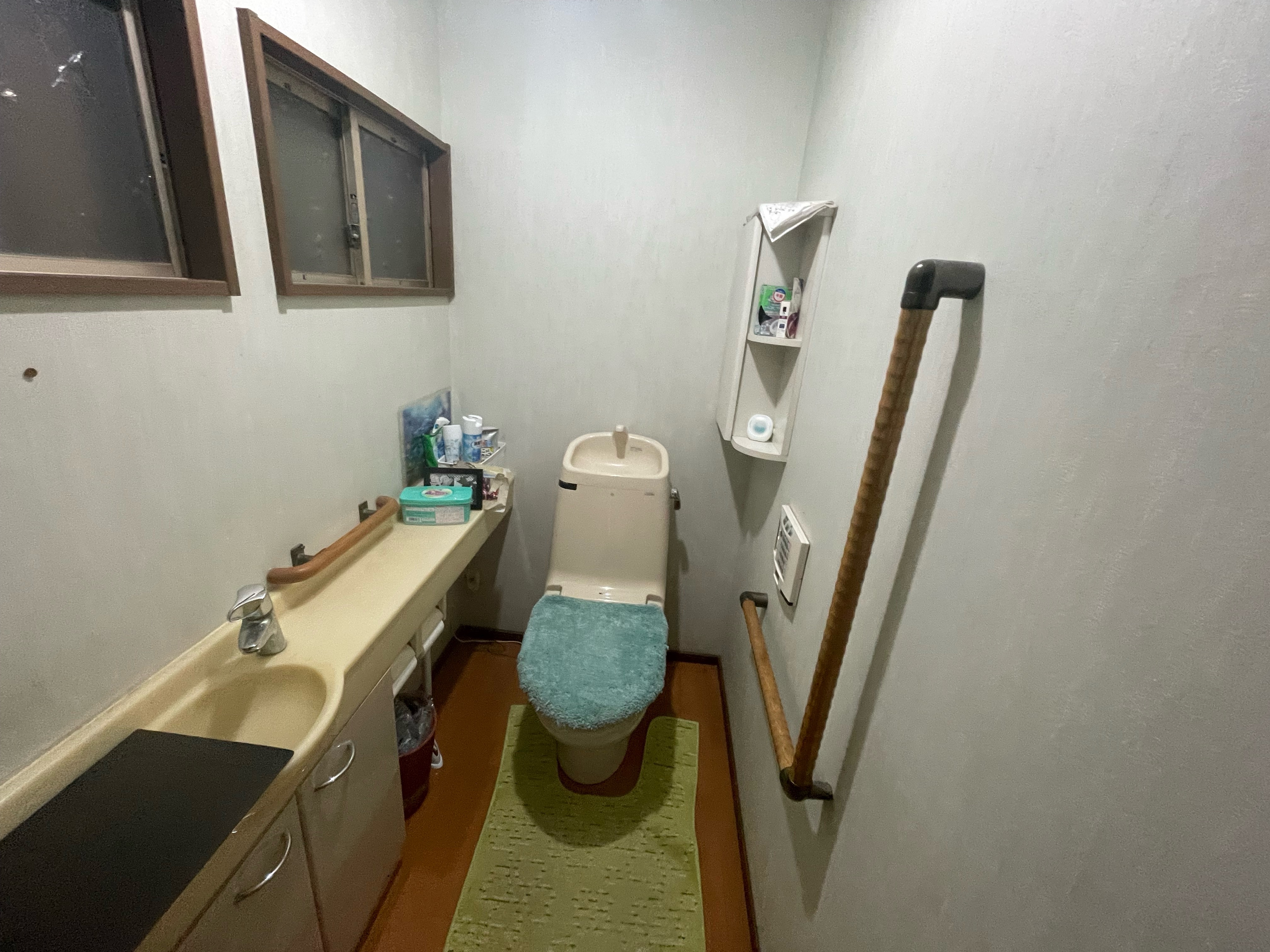 コスパ◎サクッとトイレ交換リフォーム