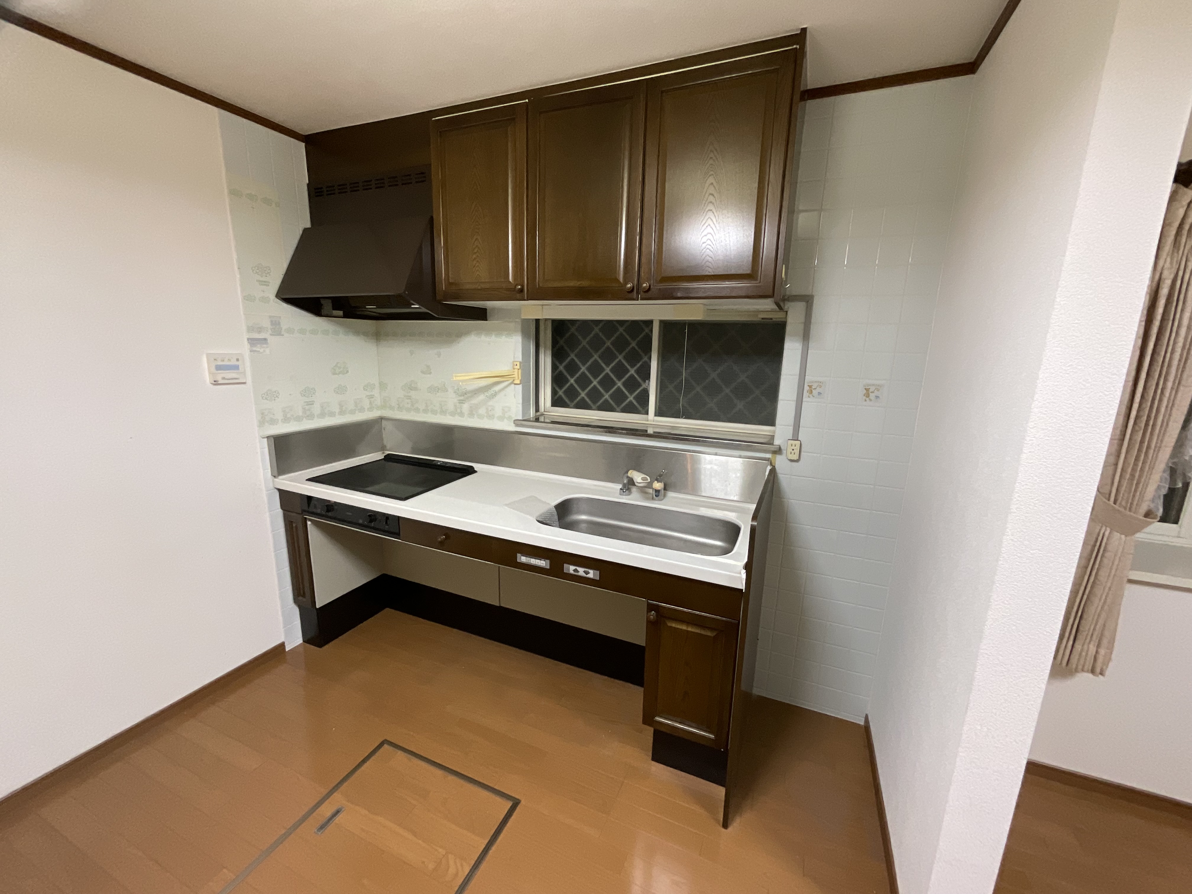 費用を抑えてキッチンリフォーム