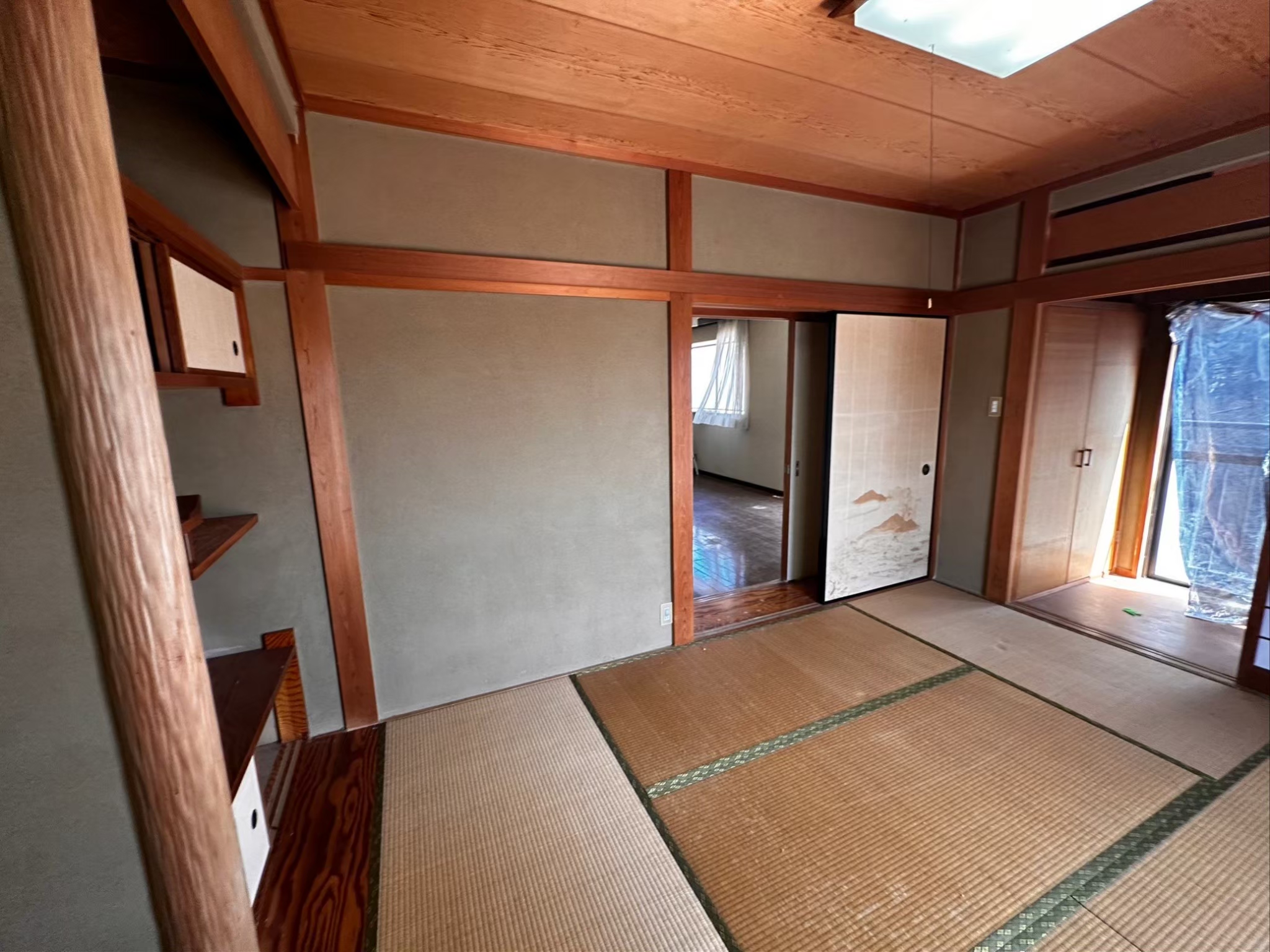 家具のための家づくり