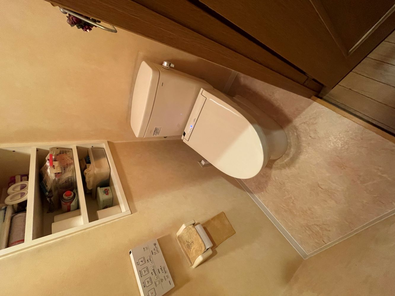 故障でお困りのトイレをリフォーム