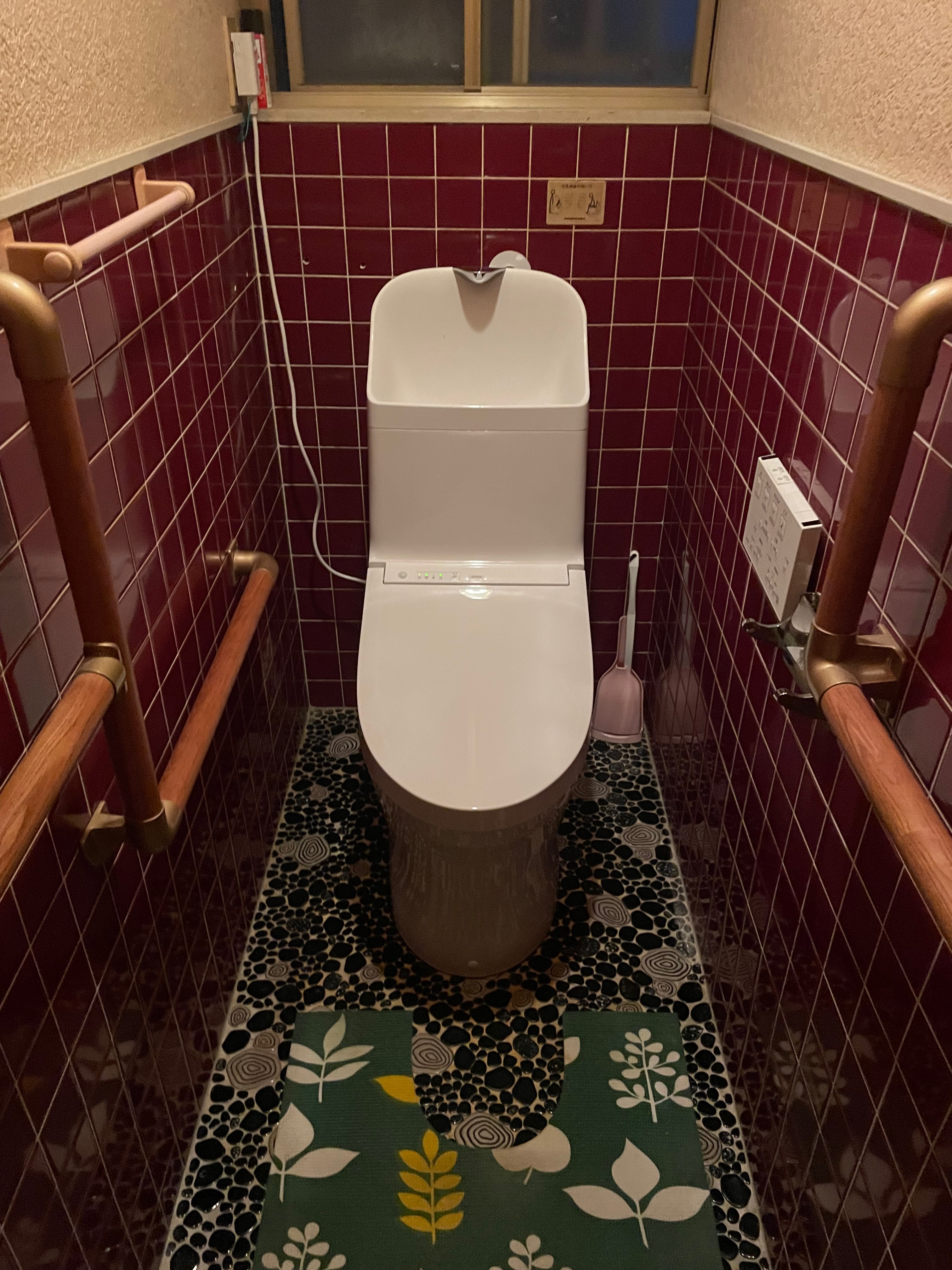 コスパ◎シンプルトイレリフォーム