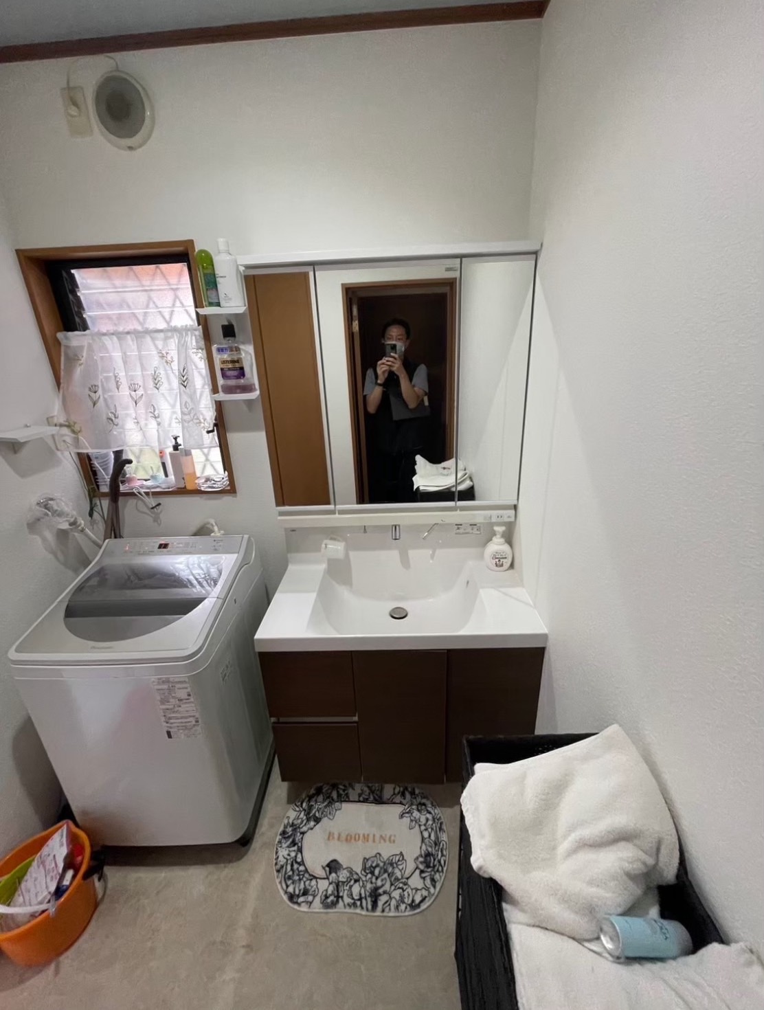 LIXIL EV 内装サンゲツ