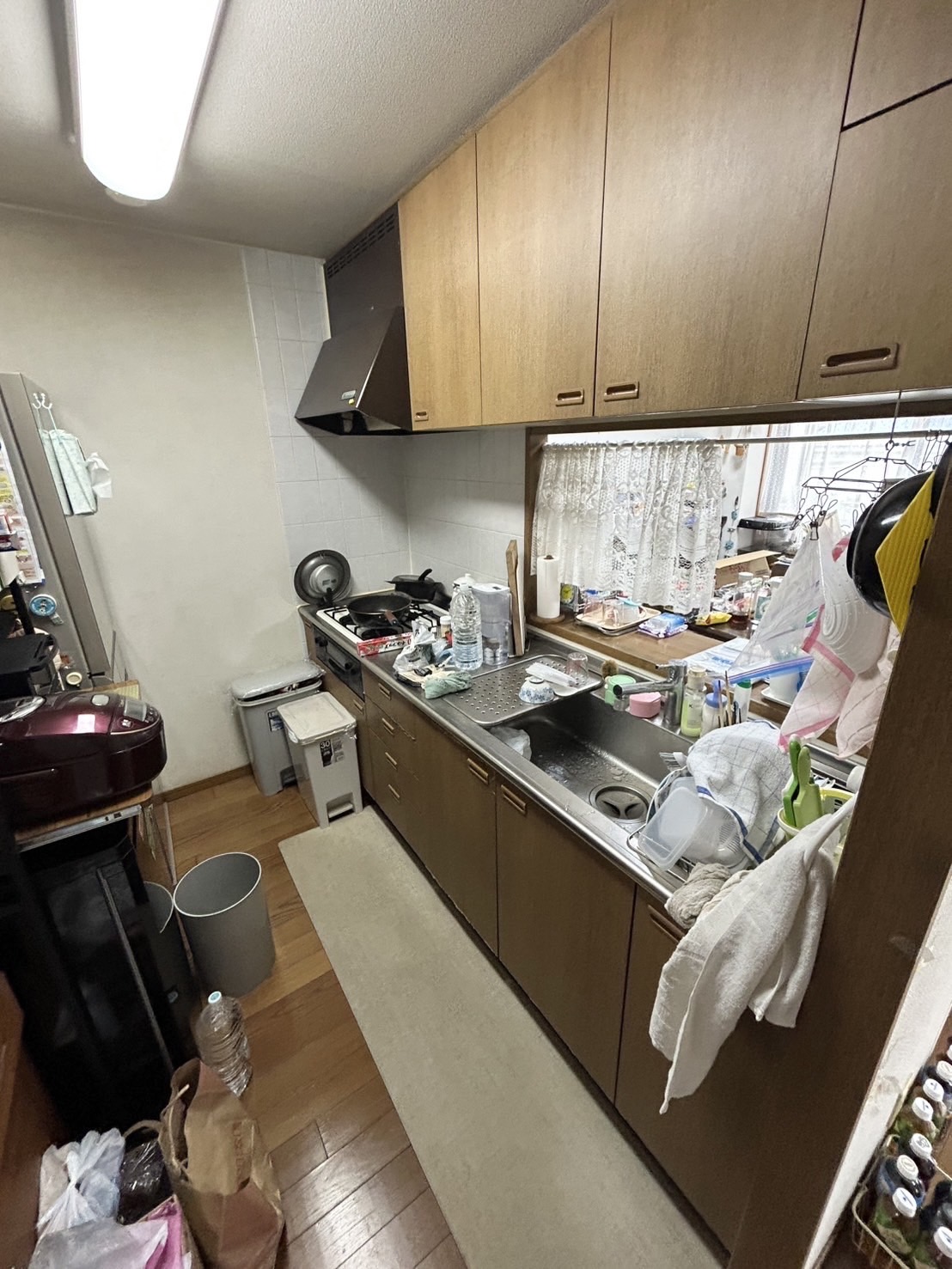 キッチンリフォーム