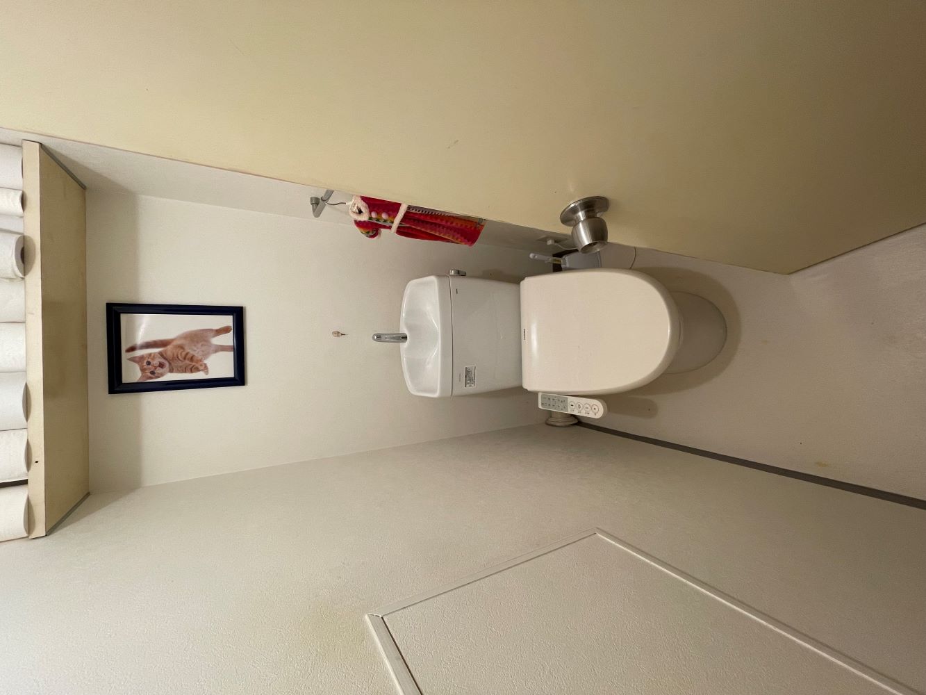 二回目のトイレリフォーム