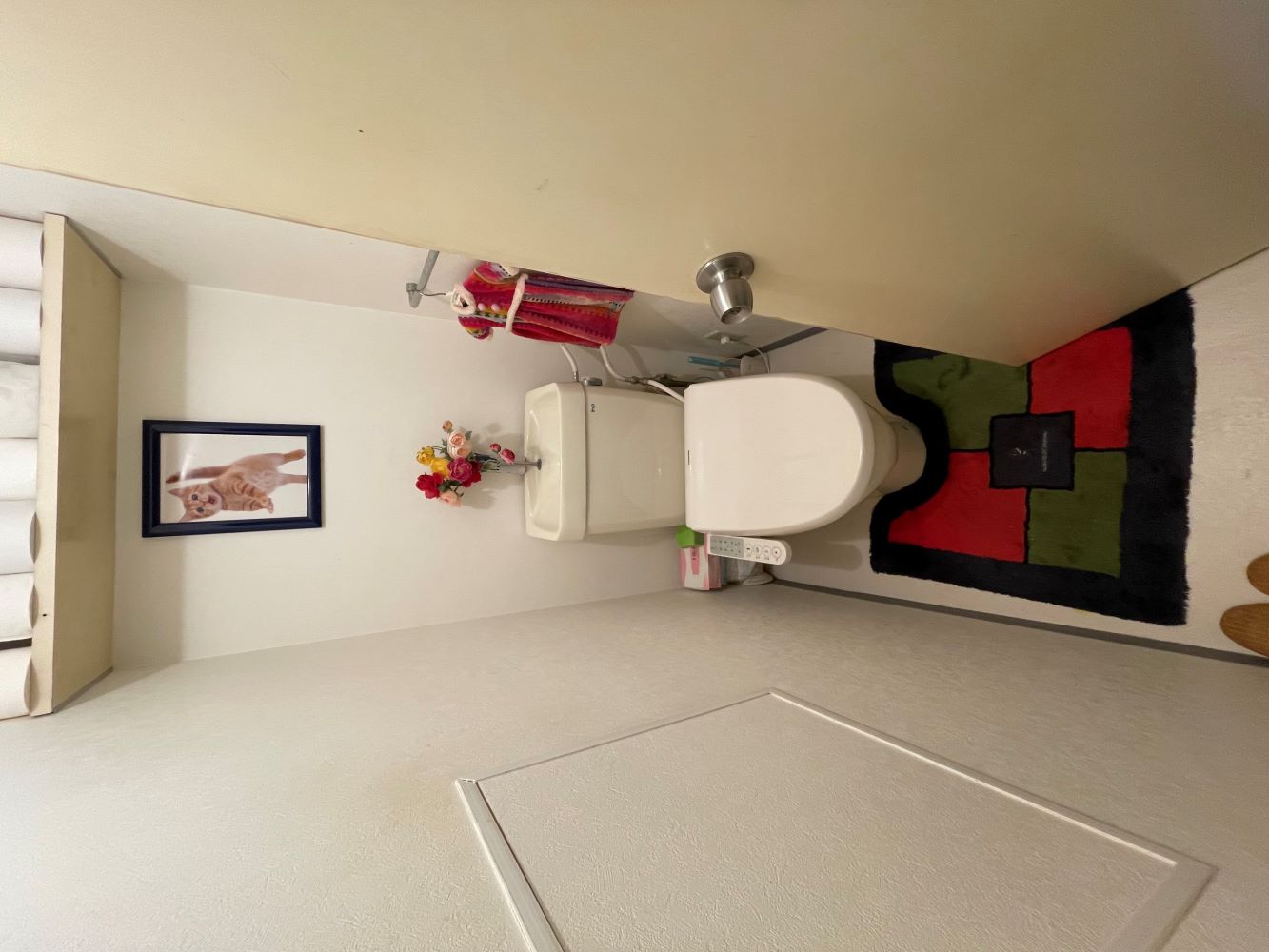 二回目のトイレリフォーム