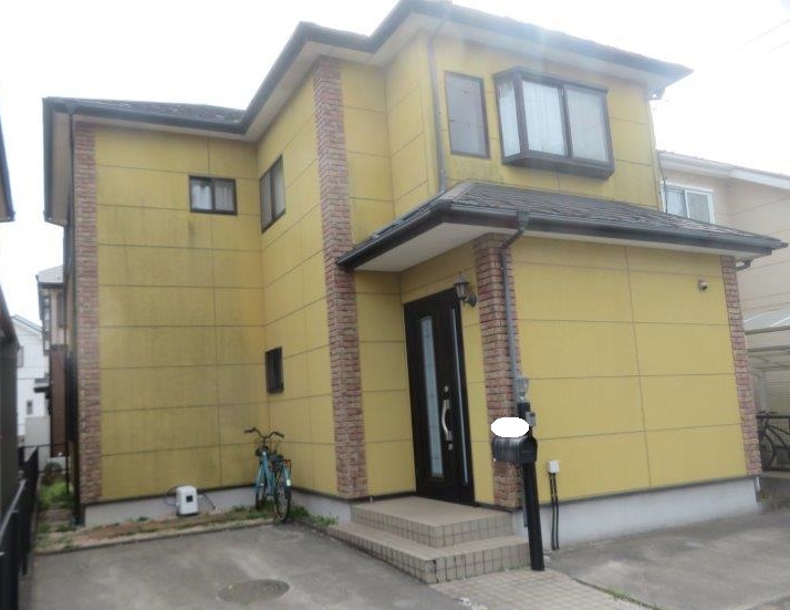 八千代市K様邸　外壁塗装屋根カバー工法