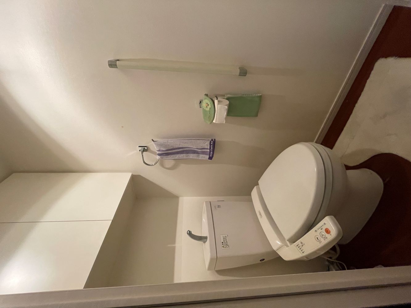 一体型トイレへリフォーム