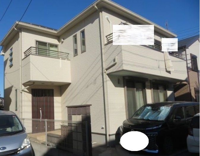 船橋市T様邸　外壁屋根塗装工事