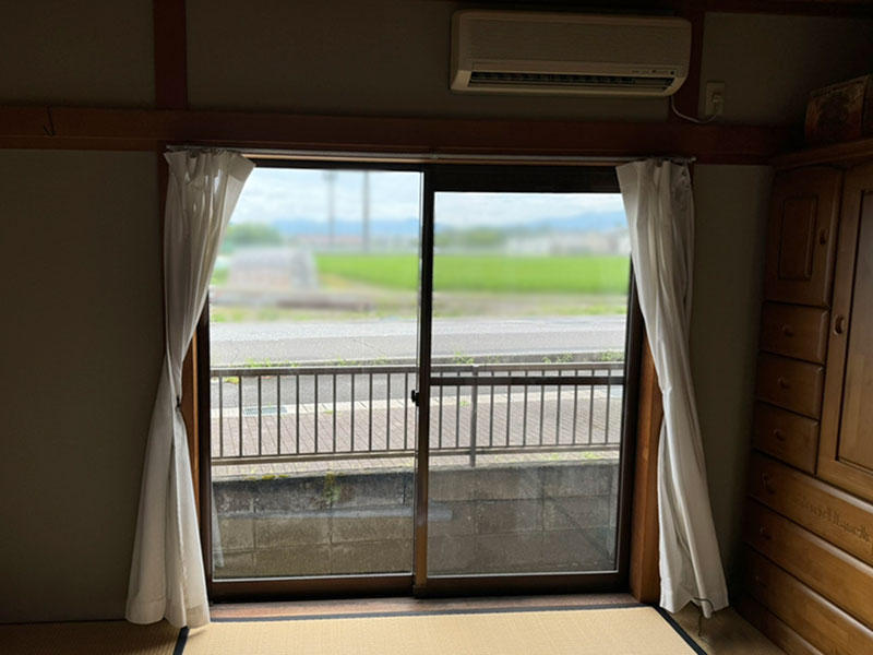断熱効果アップ