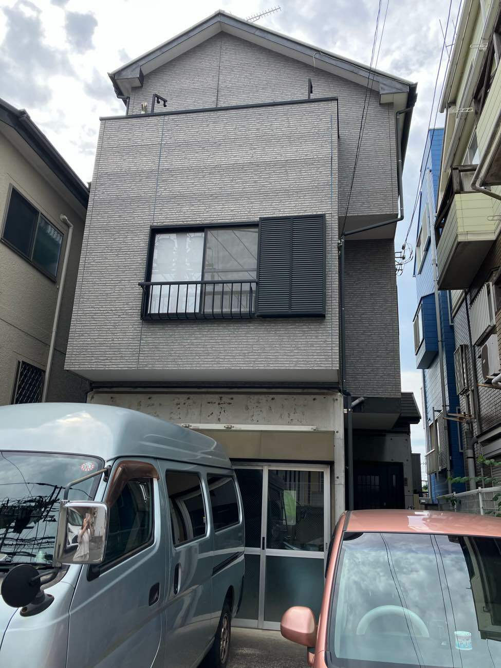 10年以上耐久 おしゃれで丈夫な外装塗装