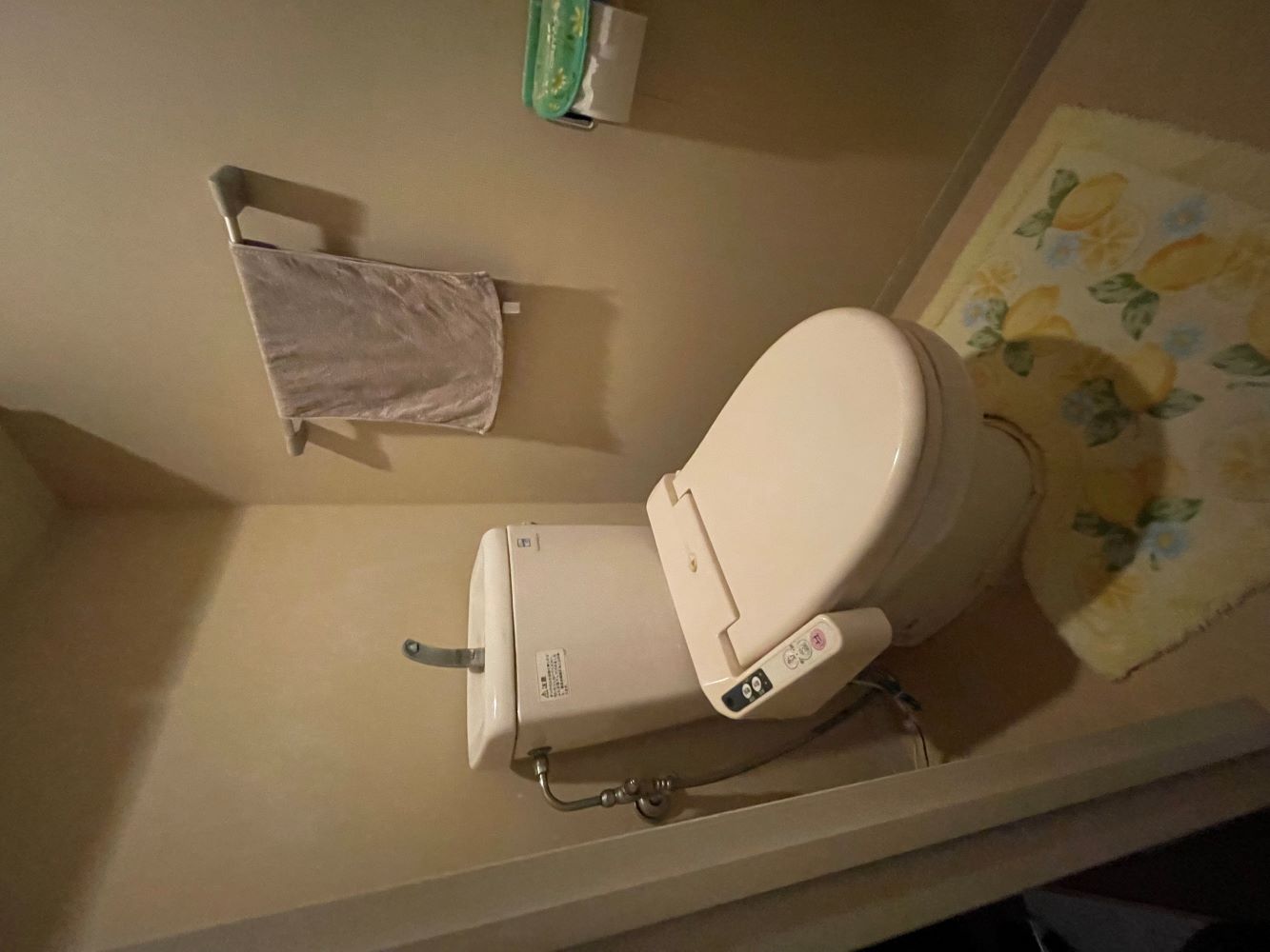 リフォームでトイレを明るく