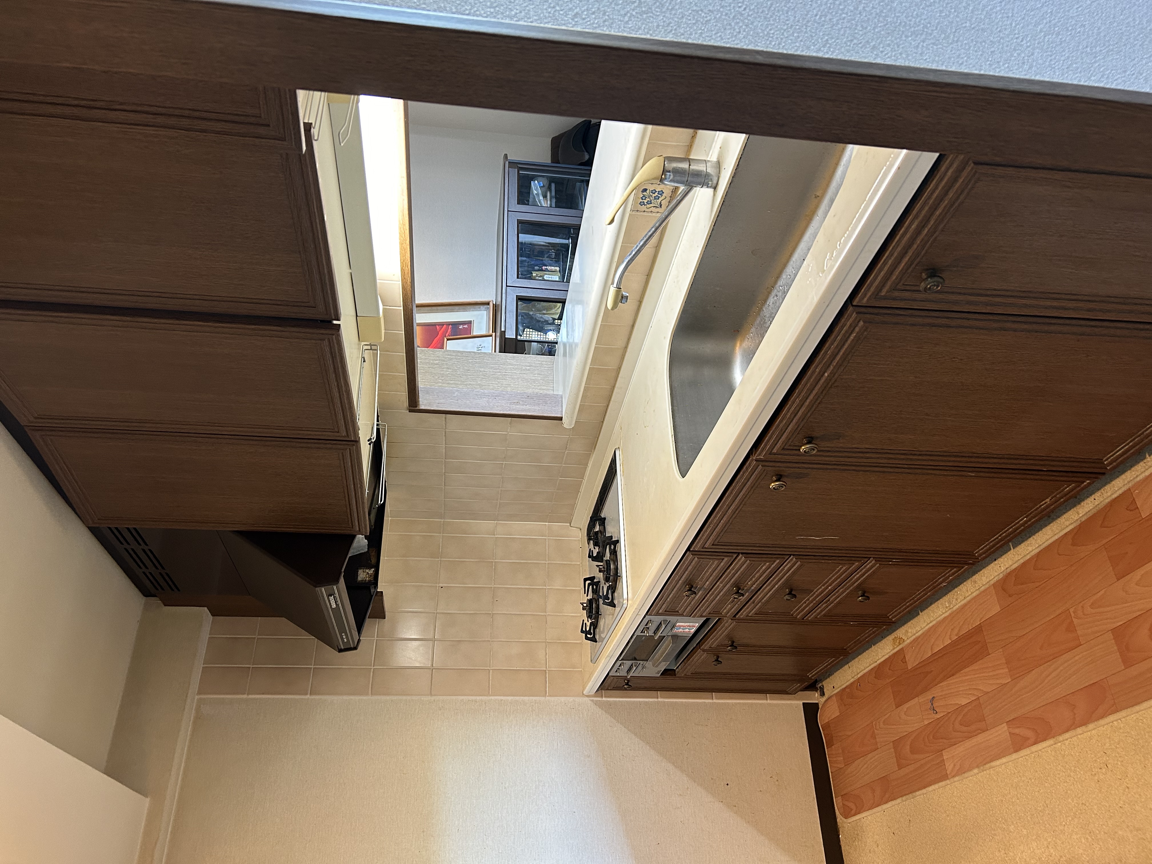 老いてきたからこそ明るく。