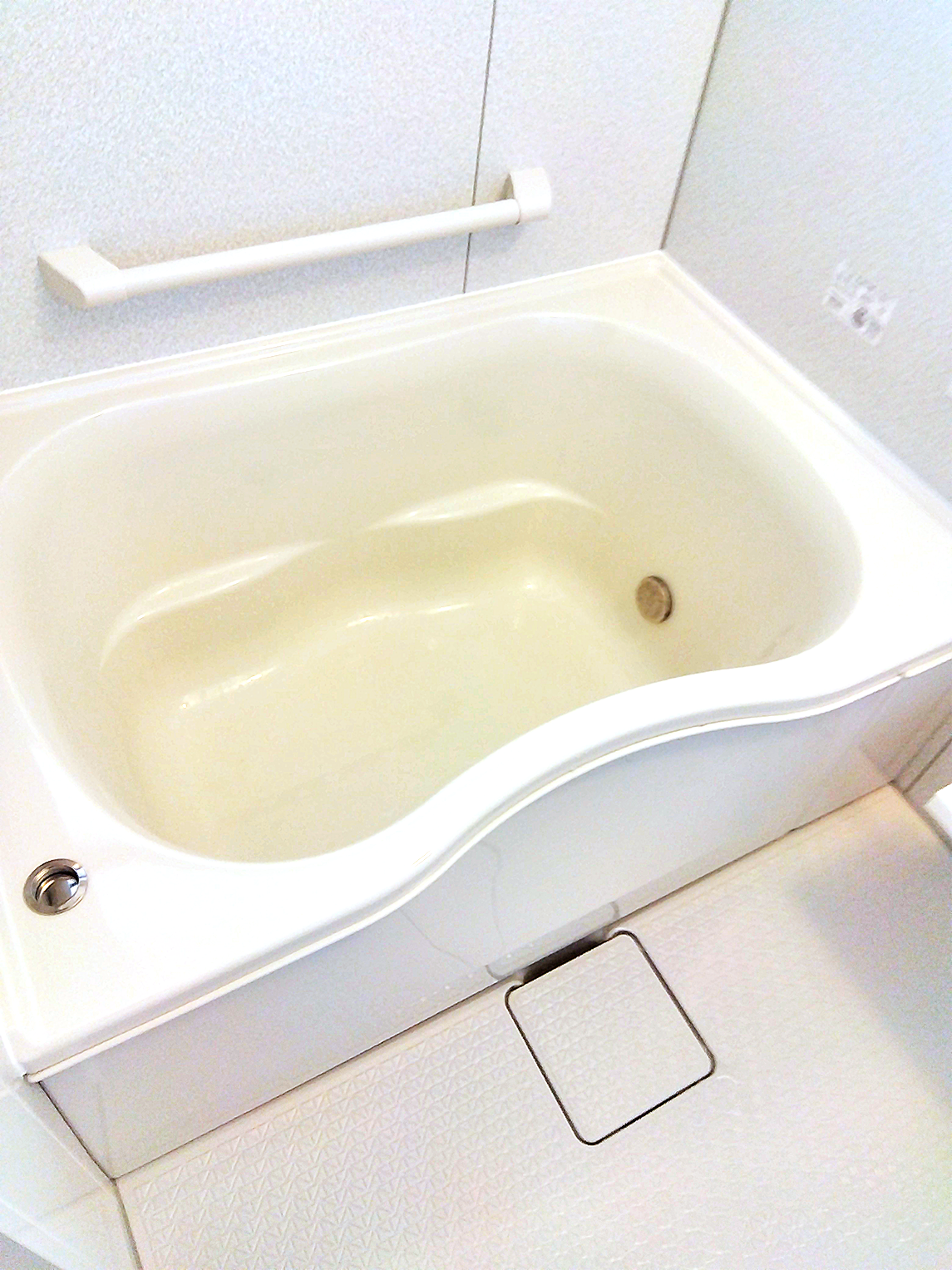 家族の新しい暮らしのために、新しいシステムバスへ。