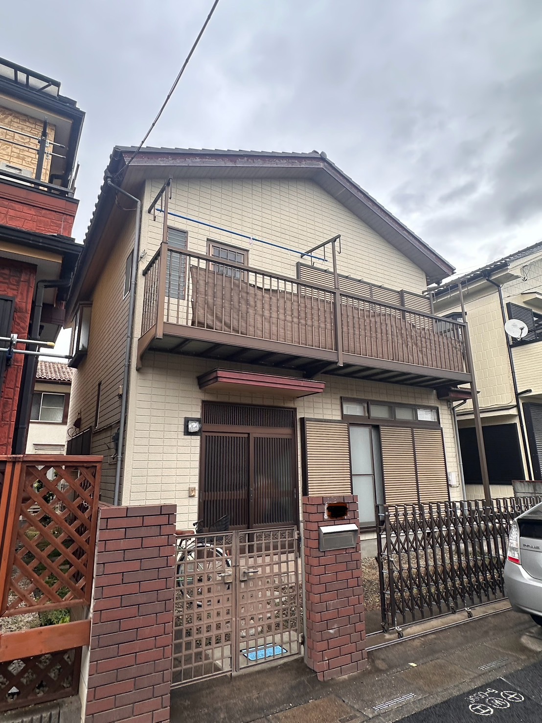 中古購入住宅のリフォーム